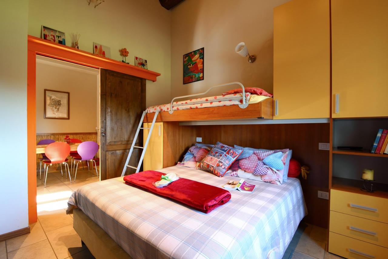 B&B Alla Borgata Boves 외부 사진