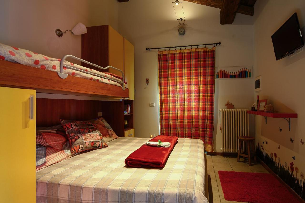 B&B Alla Borgata Boves 외부 사진