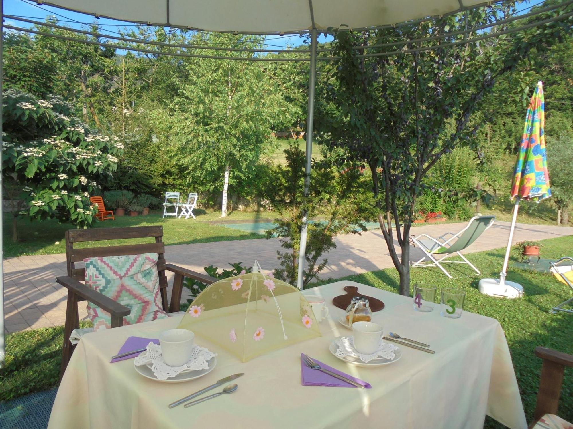 B&B Alla Borgata Boves 외부 사진