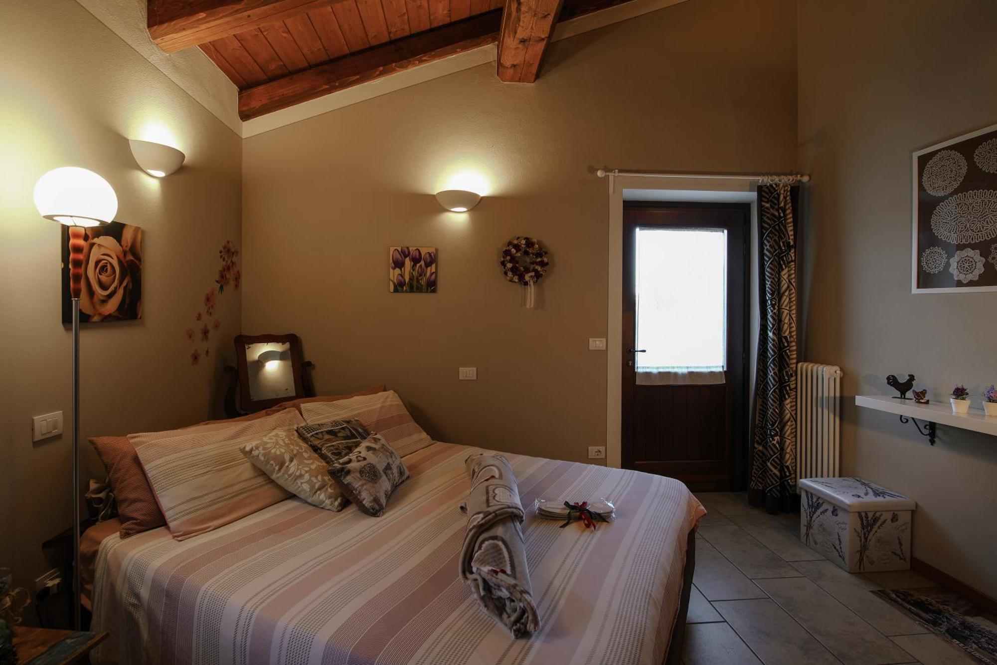 B&B Alla Borgata Boves 객실 사진