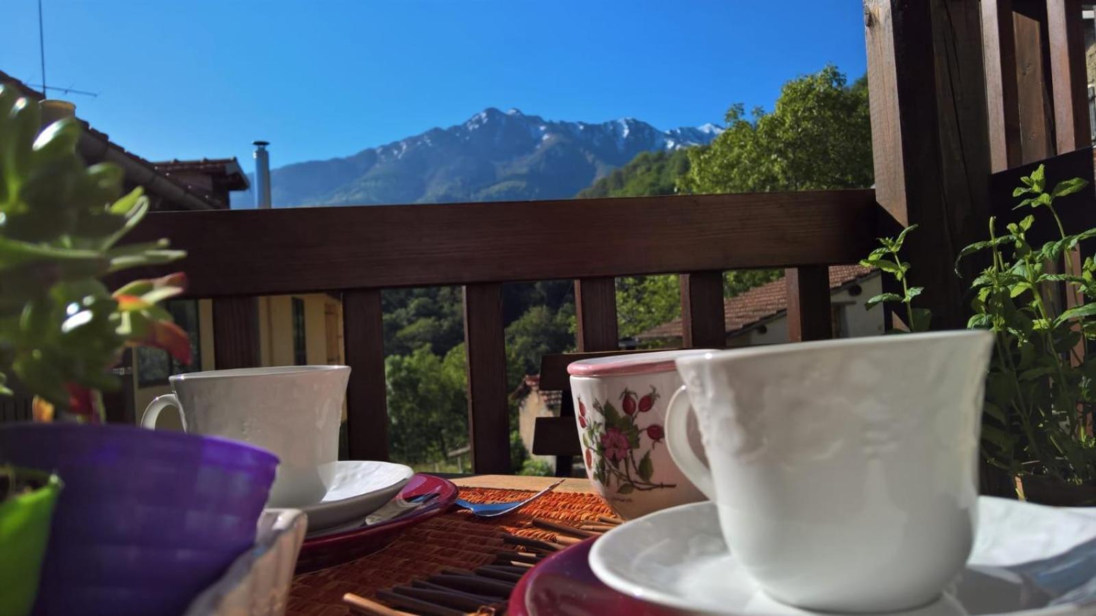 B&B Alla Borgata Boves 외부 사진