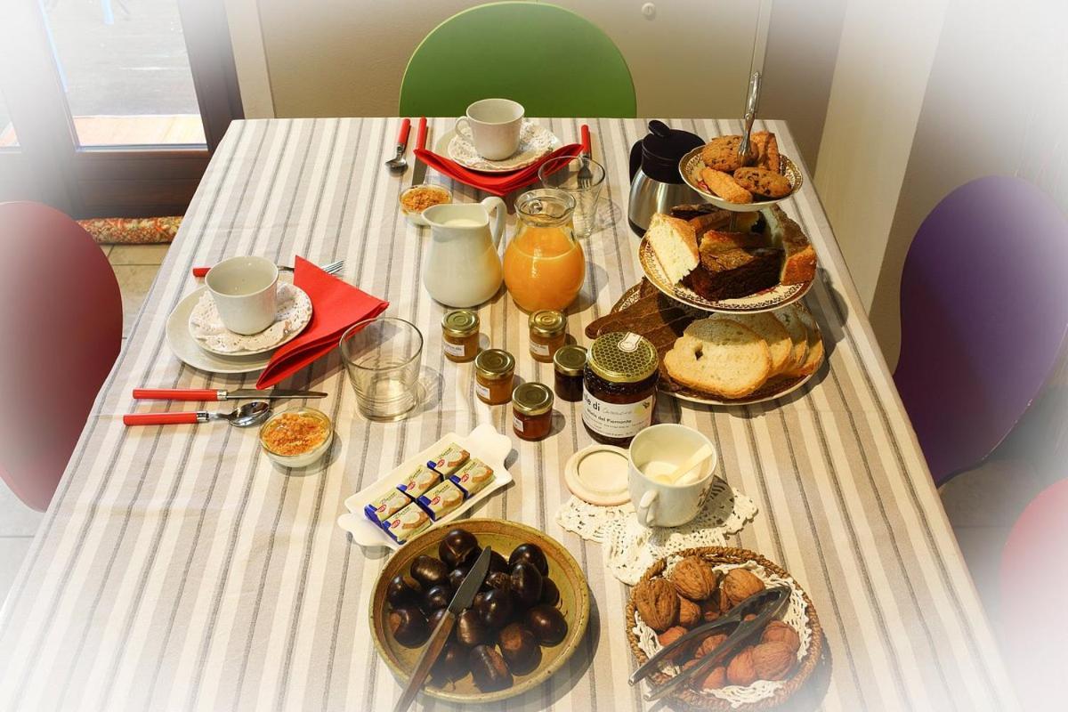 B&B Alla Borgata Boves 외부 사진