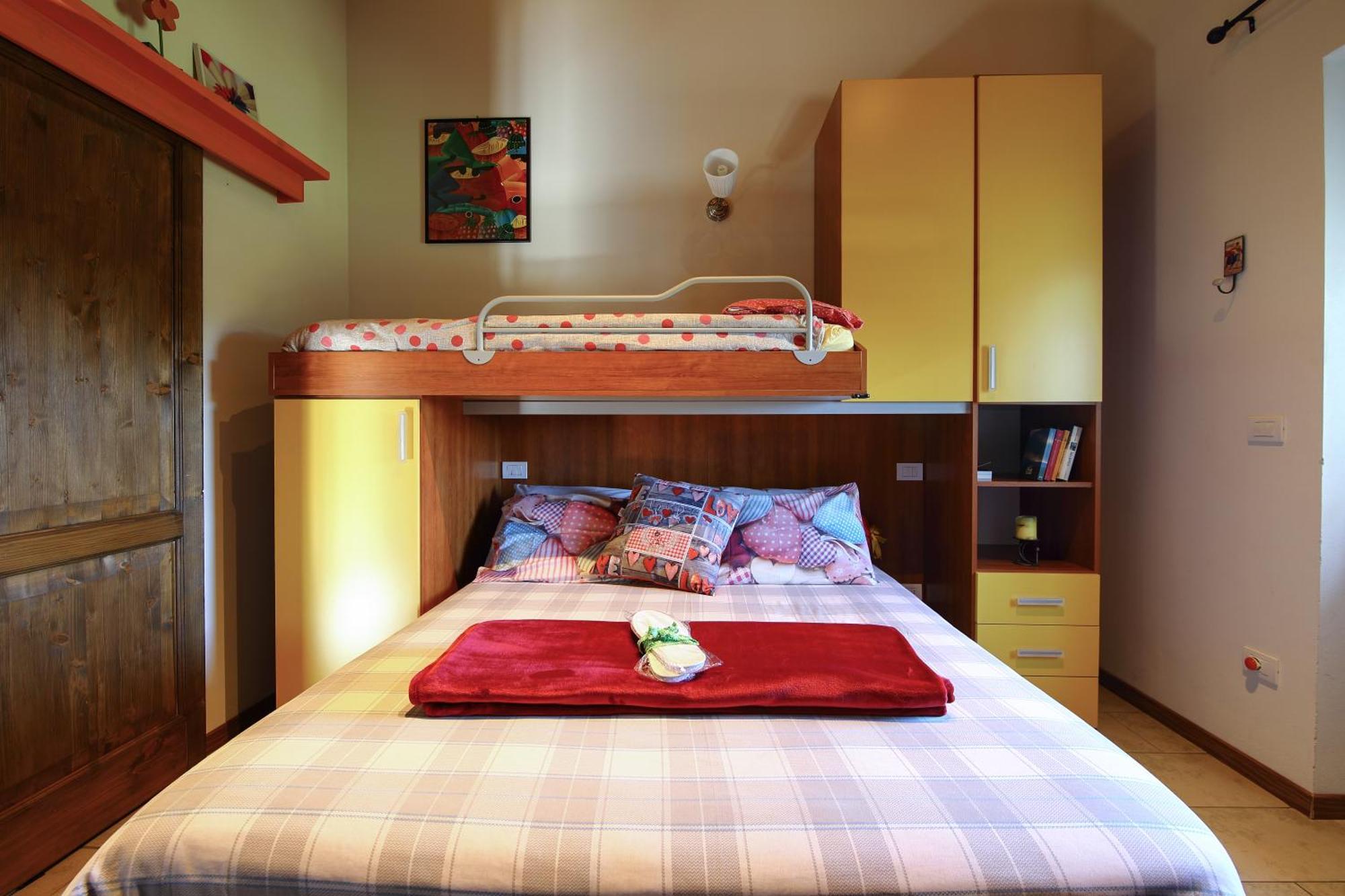 B&B Alla Borgata Boves 객실 사진