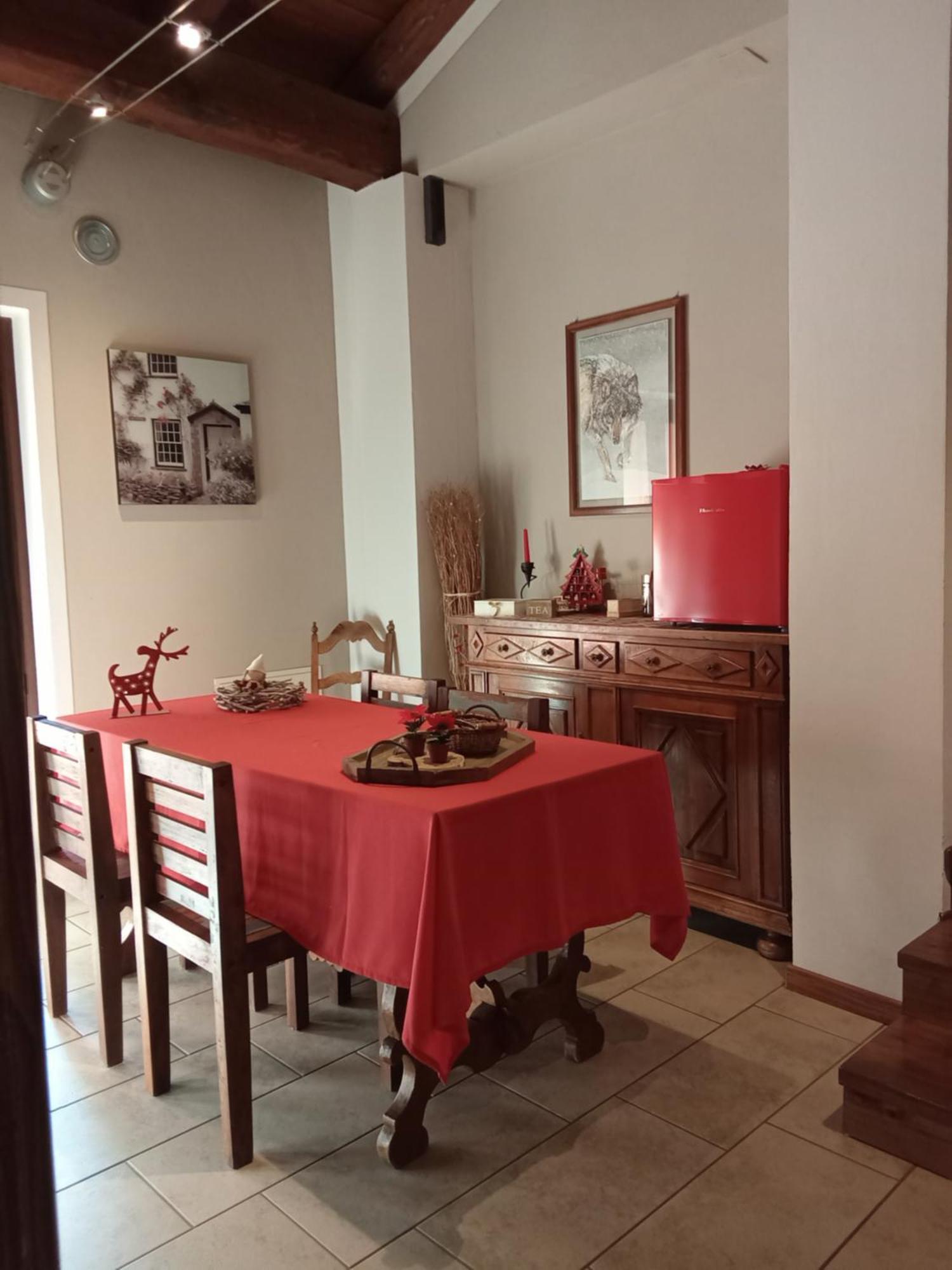 B&B Alla Borgata Boves 외부 사진