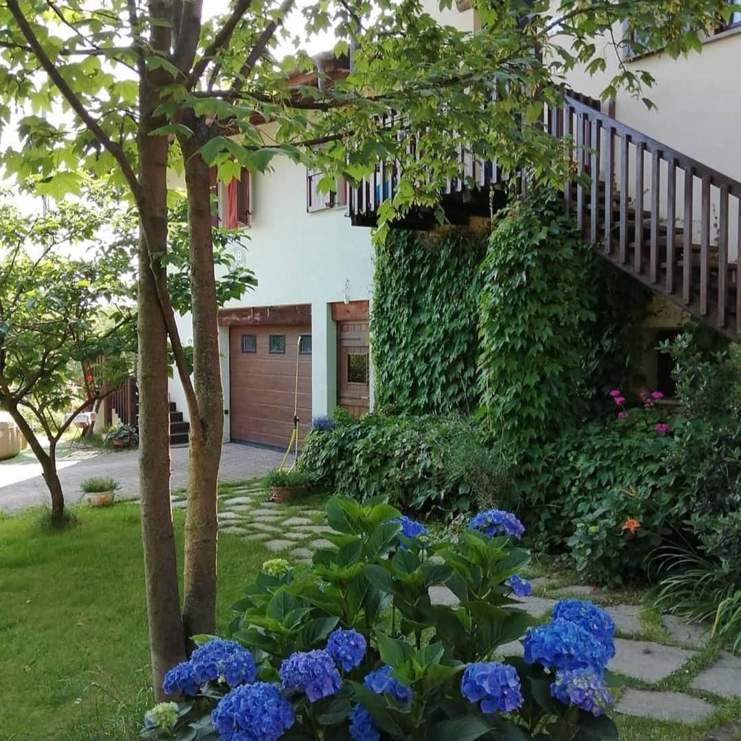 B&B Alla Borgata Boves 외부 사진
