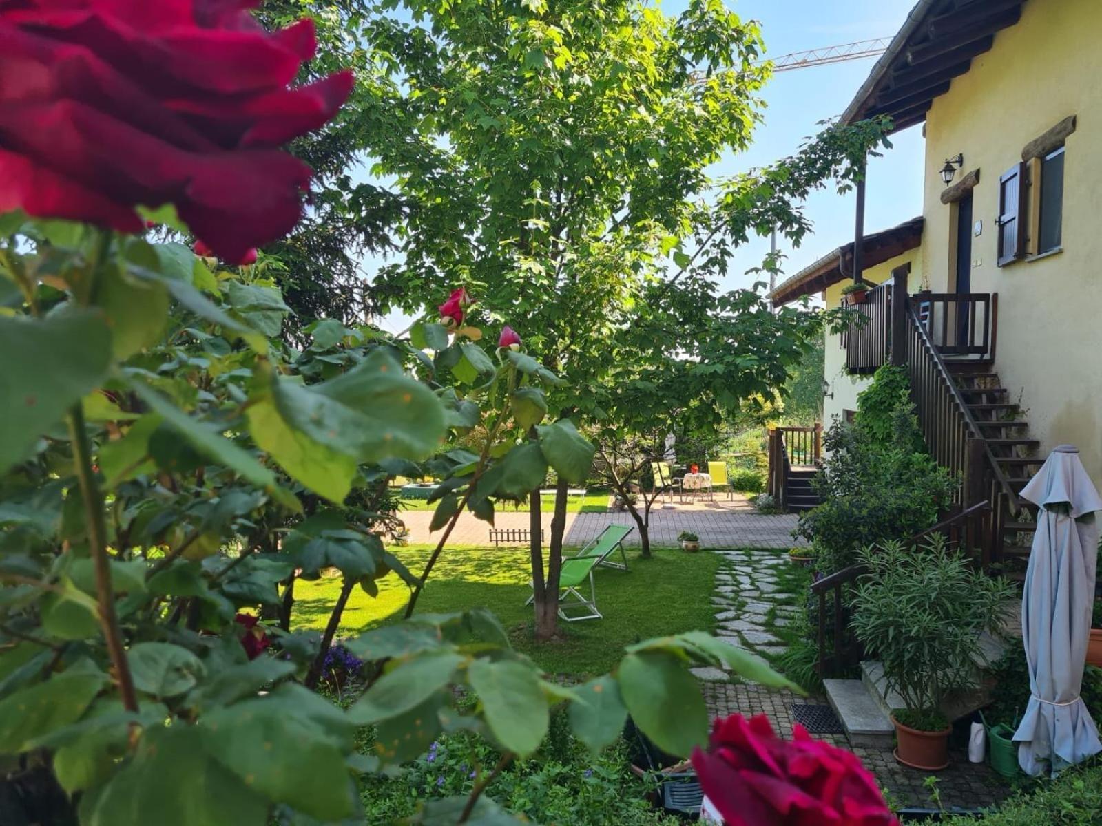 B&B Alla Borgata Boves 외부 사진