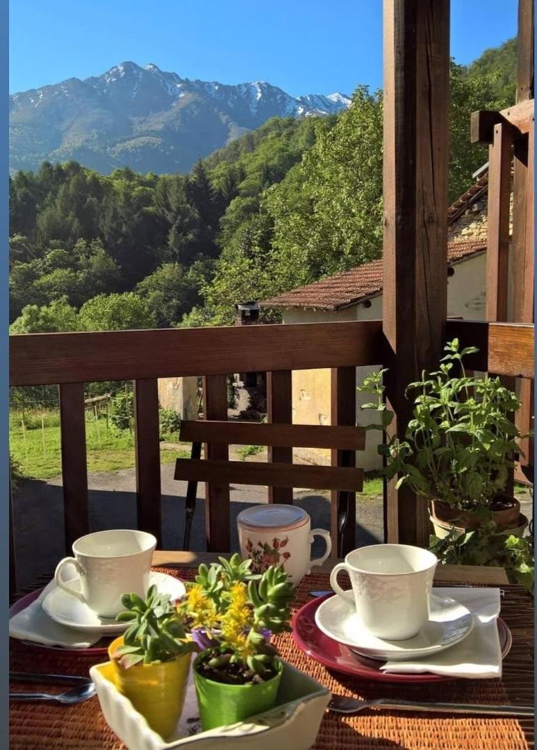 B&B Alla Borgata Boves 외부 사진
