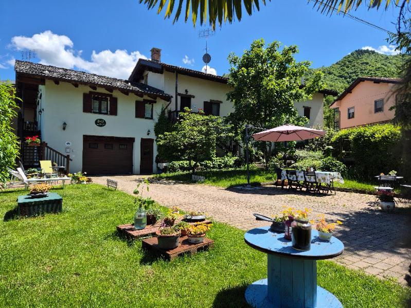 B&B Alla Borgata Boves 외부 사진
