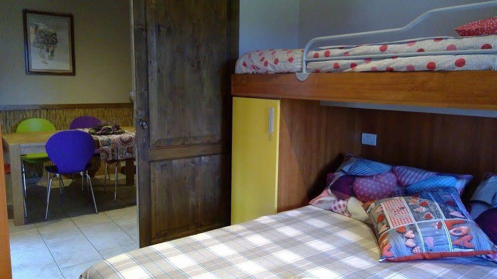 B&B Alla Borgata Boves 외부 사진
